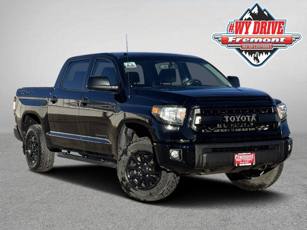 2015 Toyota Tundra TRD Pro 5.7L V8