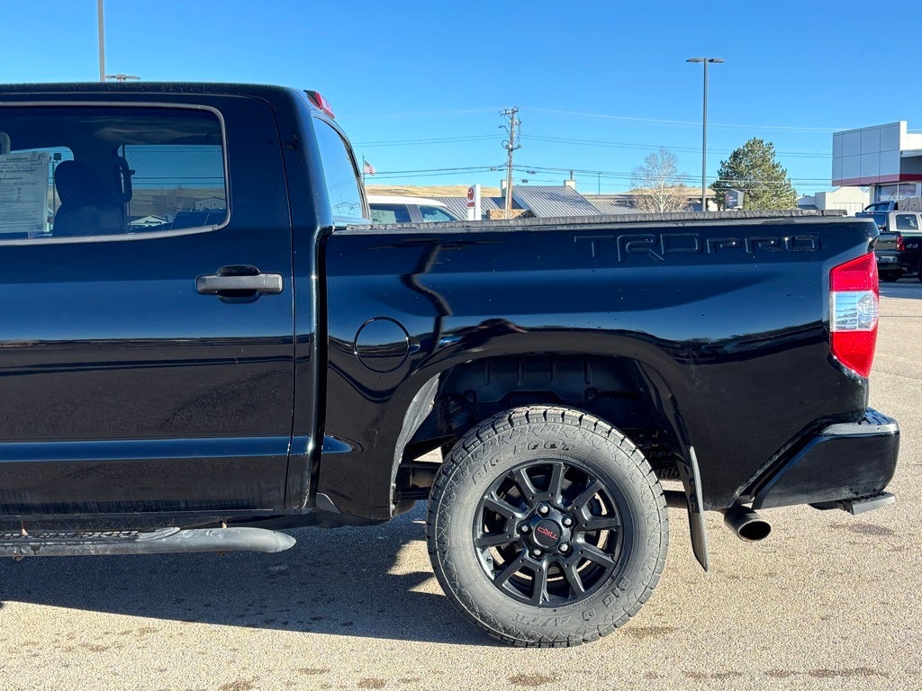 2015 Toyota Tundra TRD Pro 5.7L V8