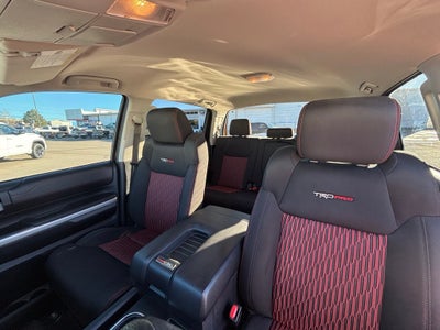 2015 Toyota Tundra TRD Pro 5.7L V8