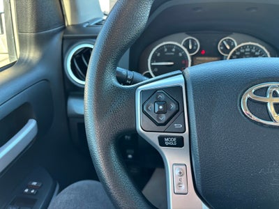 2015 Toyota Tundra TRD Pro 5.7L V8