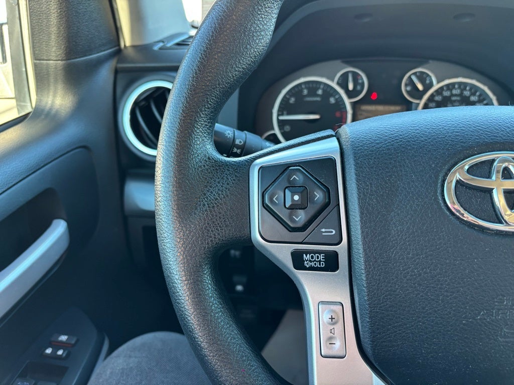 2015 Toyota Tundra TRD Pro 5.7L V8