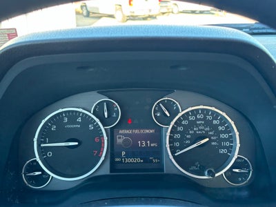 2015 Toyota Tundra TRD Pro 5.7L V8