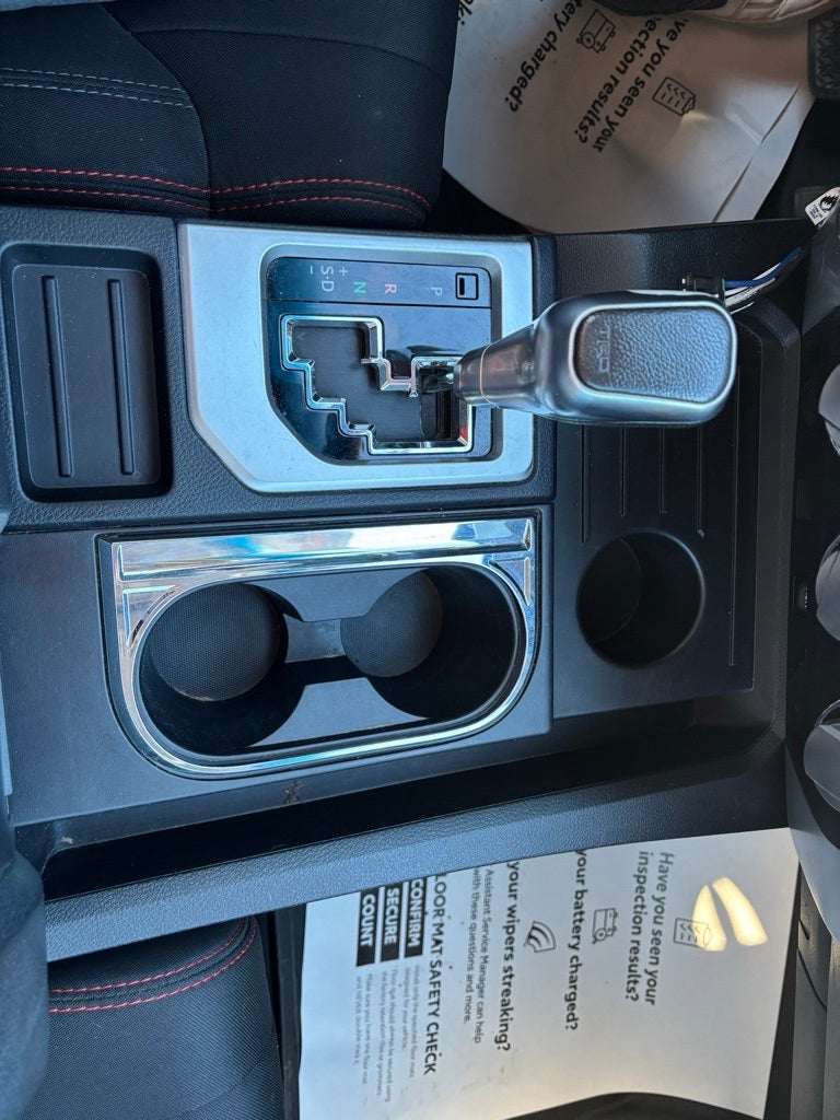 2015 Toyota Tundra TRD Pro 5.7L V8