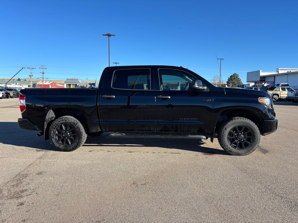 2015 Toyota Tundra TRD Pro 5.7L V8