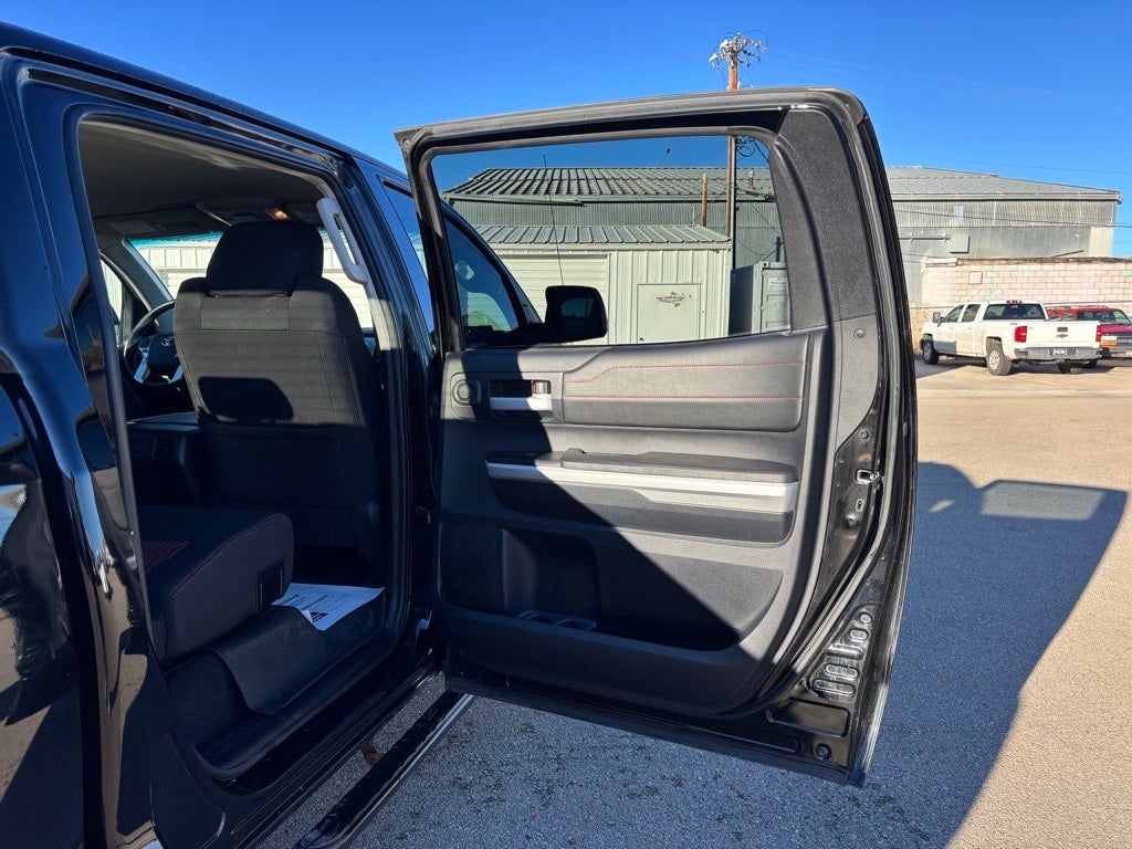 2015 Toyota Tundra TRD Pro 5.7L V8