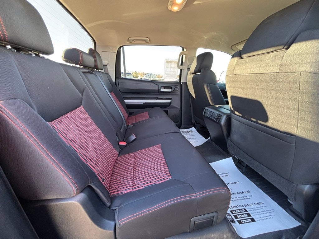 2015 Toyota Tundra TRD Pro 5.7L V8