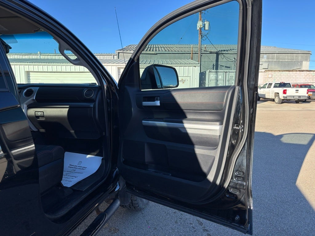 2015 Toyota Tundra TRD Pro 5.7L V8