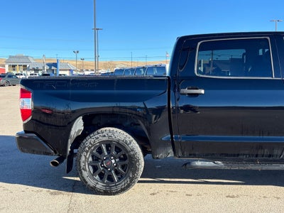 2015 Toyota Tundra TRD Pro 5.7L V8
