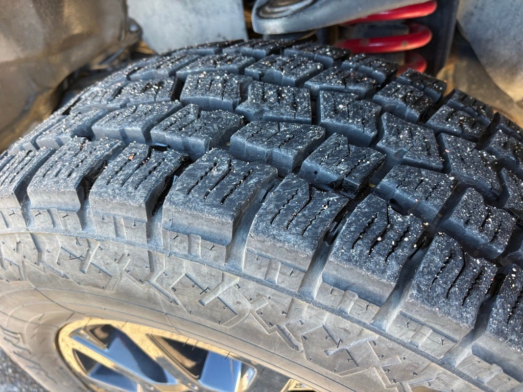 2015 Toyota Tundra TRD Pro 5.7L V8