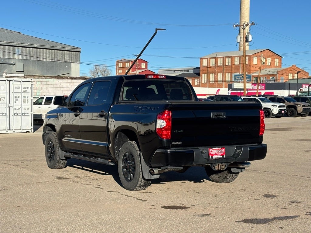 2015 Toyota Tundra TRD Pro 5.7L V8