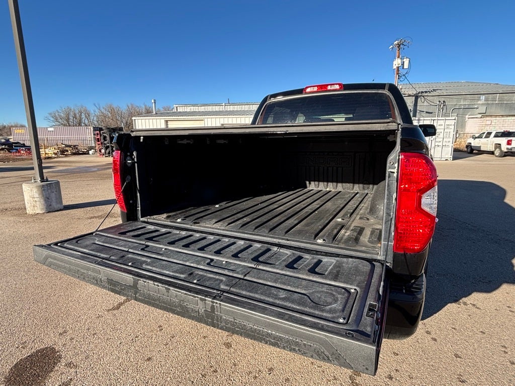2015 Toyota Tundra TRD Pro 5.7L V8