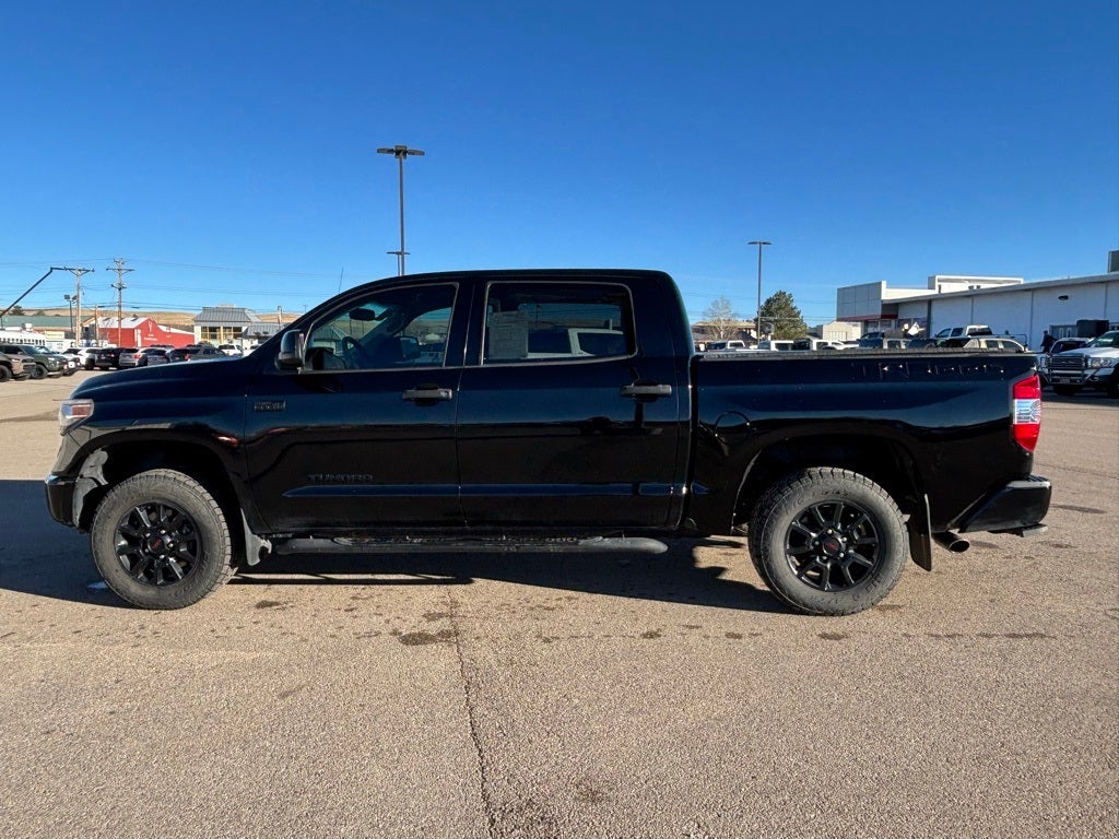 2015 Toyota Tundra TRD Pro 5.7L V8