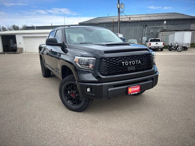 2019 Toyota Tundra TRD Pro 5.7L V8