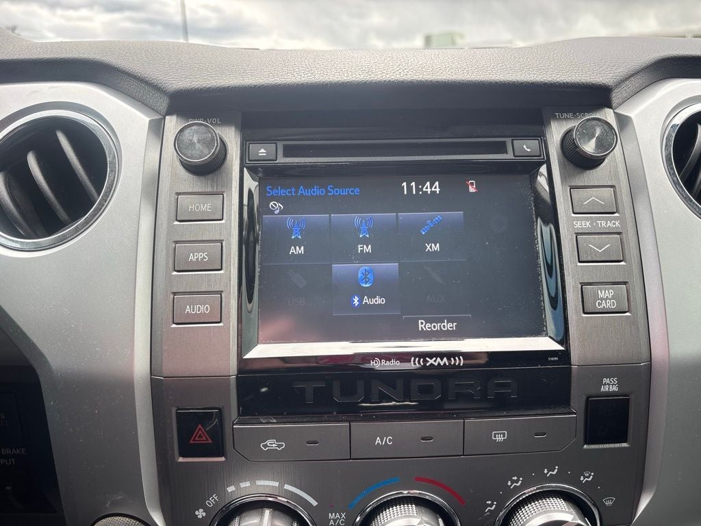 2019 Toyota Tundra TRD Pro 5.7L V8