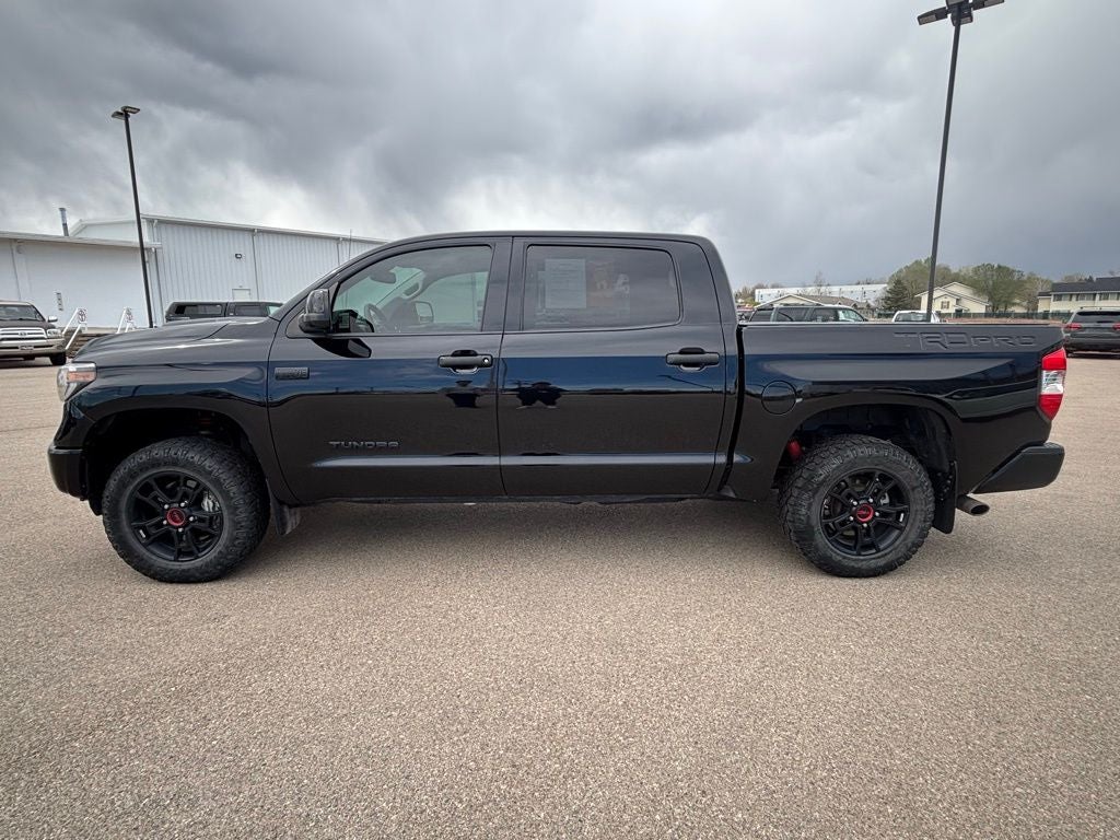 2019 Toyota Tundra TRD Pro 5.7L V8