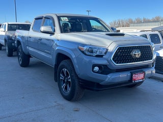 2019 Toyota Tacoma TRD Sport V6