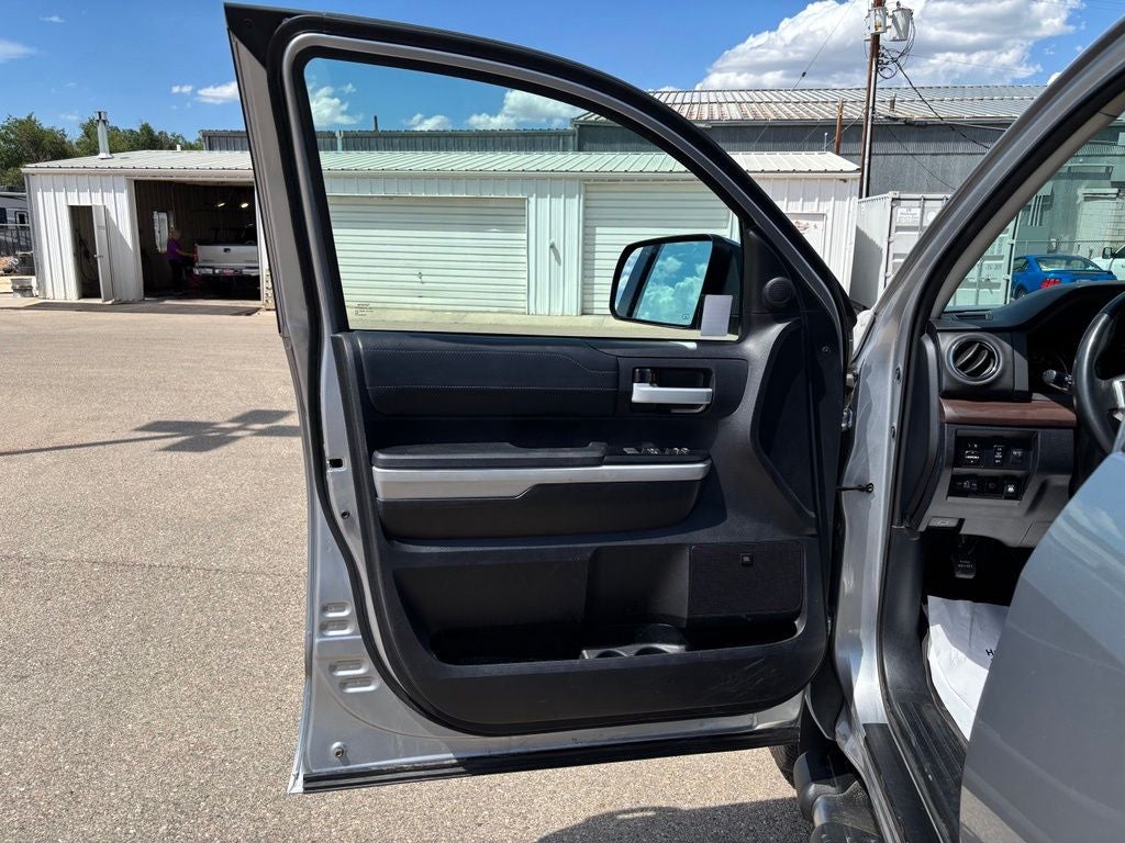 2021 Toyota Tundra Limited