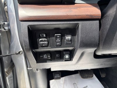 2021 Toyota Tundra Limited