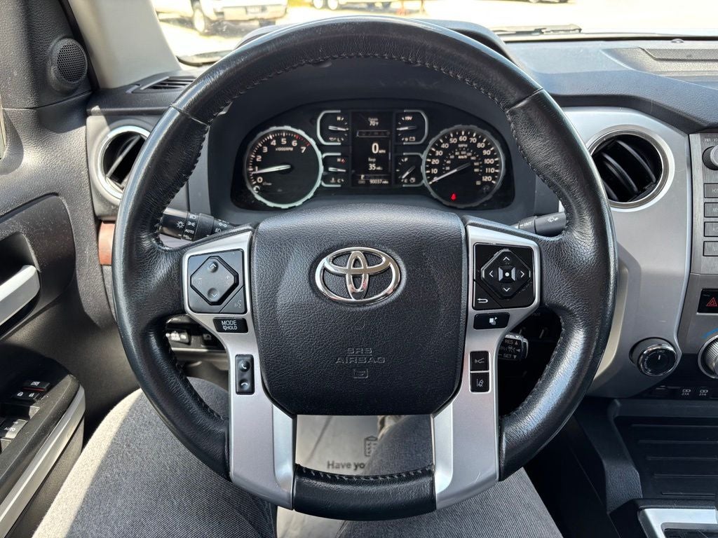 2021 Toyota Tundra Limited