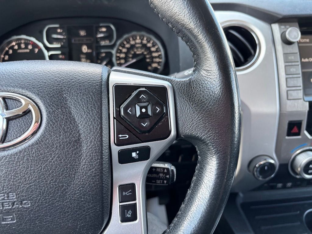 2021 Toyota Tundra Limited