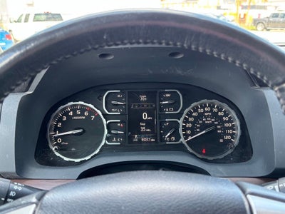 2021 Toyota Tundra Limited