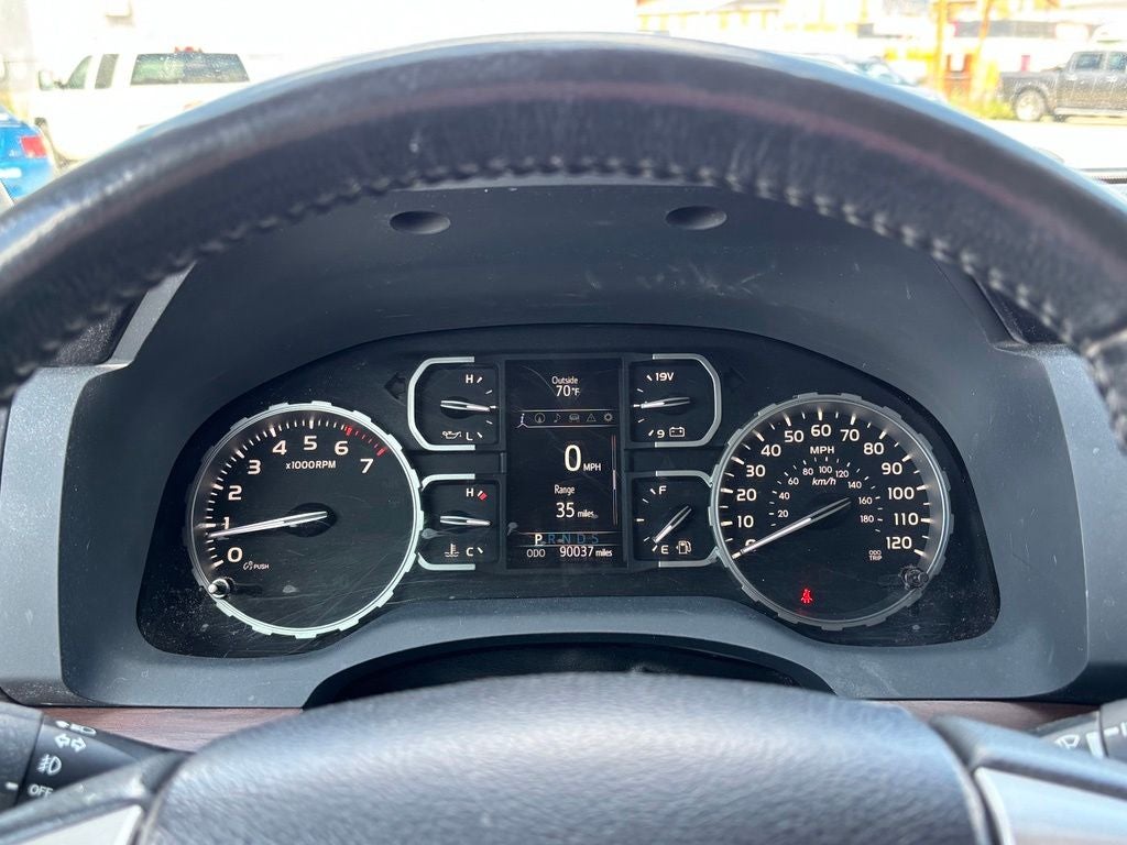 2021 Toyota Tundra Limited