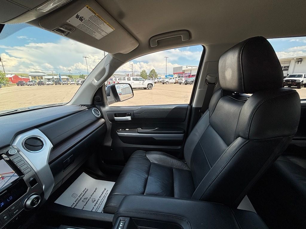 2021 Toyota Tundra Limited