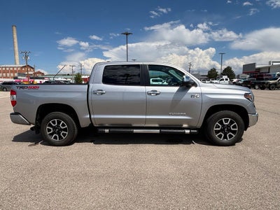 2021 Toyota Tundra Limited