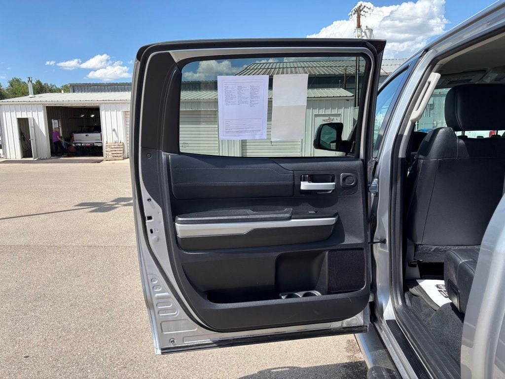2021 Toyota Tundra Limited