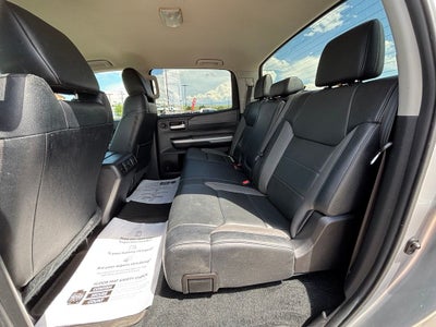 2021 Toyota Tundra Limited