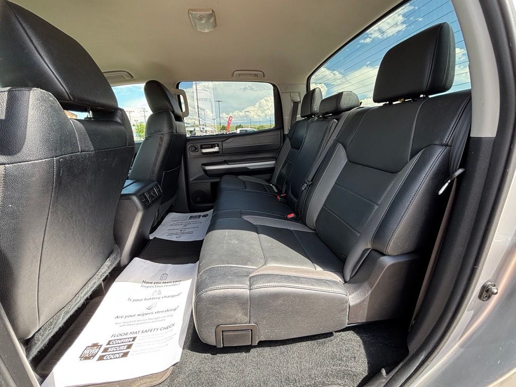 2021 Toyota Tundra Limited