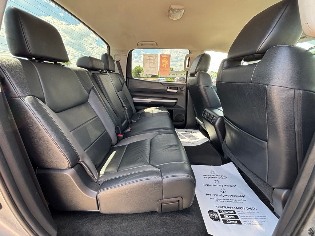 2021 Toyota Tundra Limited