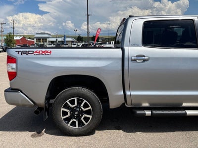 2021 Toyota Tundra Limited