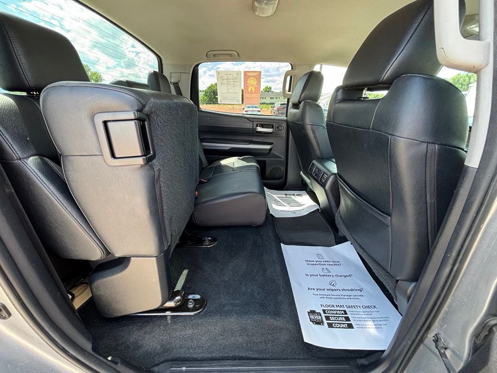 2021 Toyota Tundra Limited