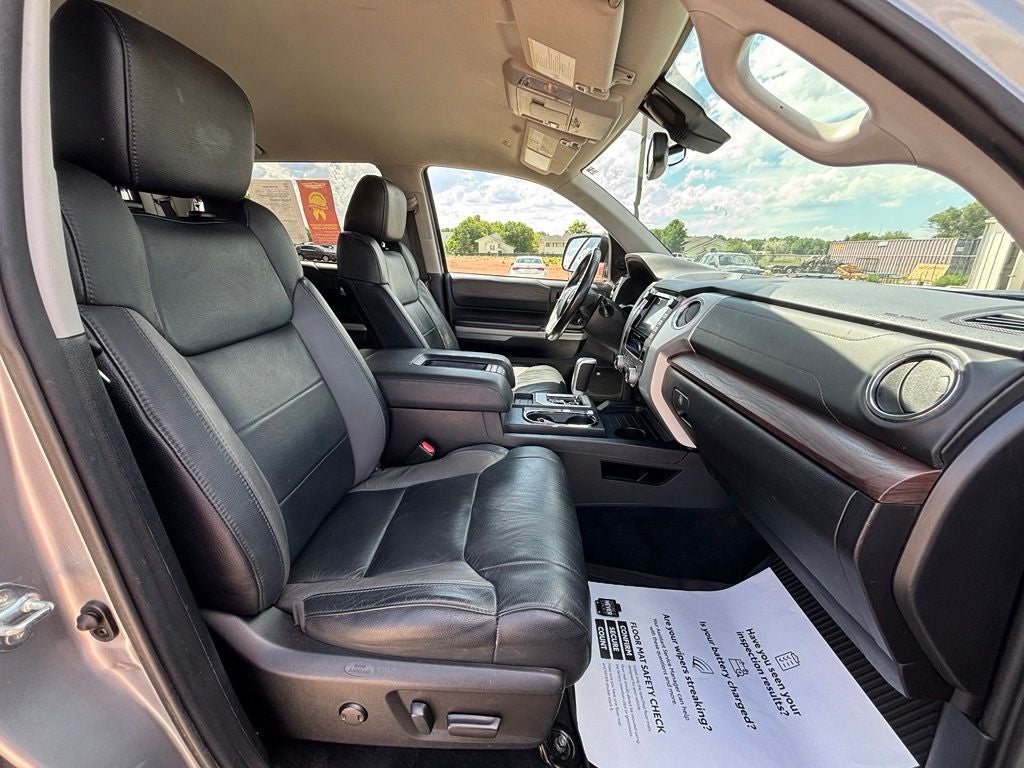 2021 Toyota Tundra Limited
