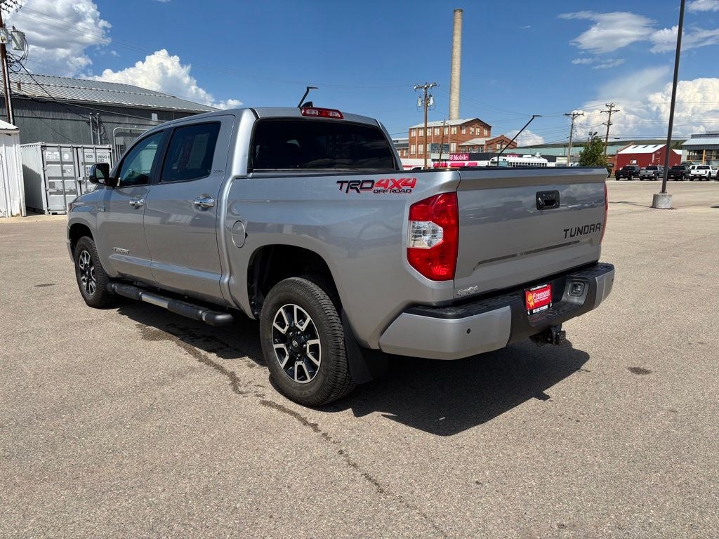 2021 Toyota Tundra Limited