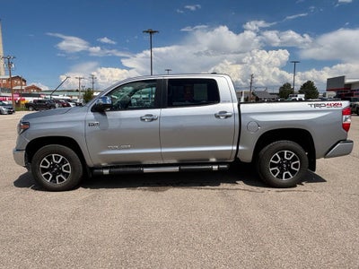 2021 Toyota Tundra Limited