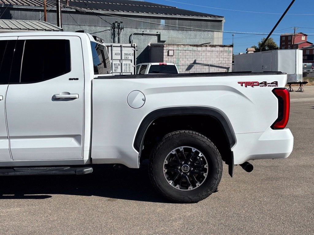 2023 Toyota Tundra SR5