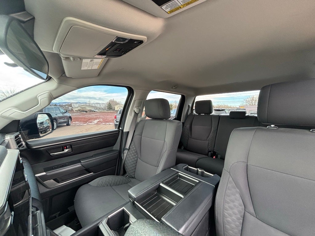 2022 Toyota Tundra SR5