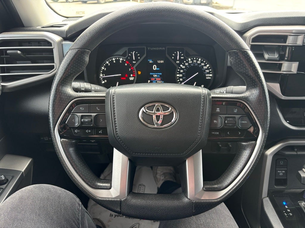 2022 Toyota Tundra SR5