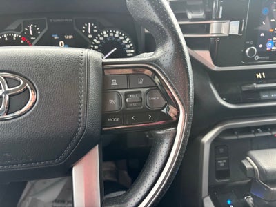 2022 Toyota Tundra SR5