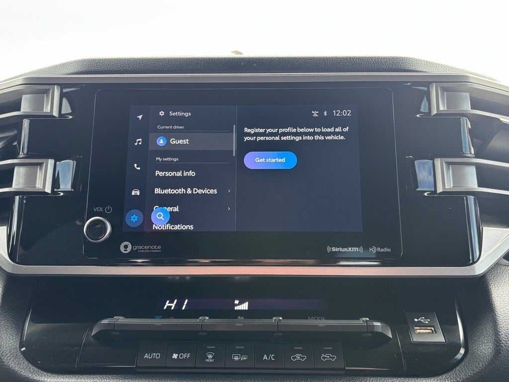 2022 Toyota Tundra SR5