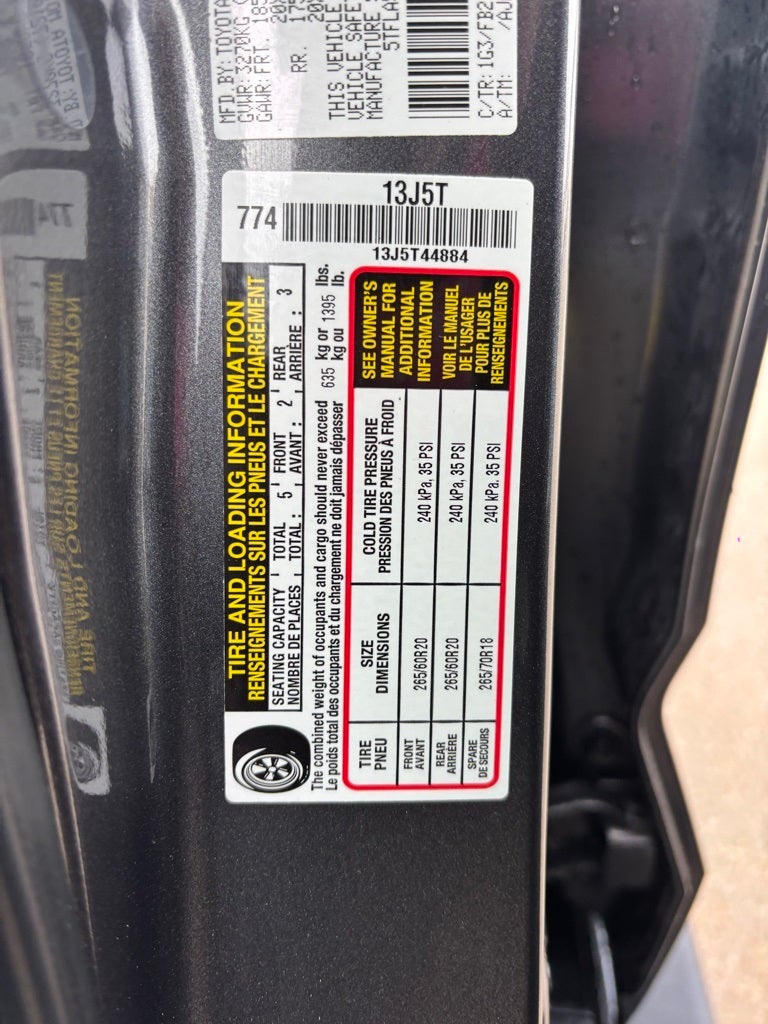 2022 Toyota Tundra SR5