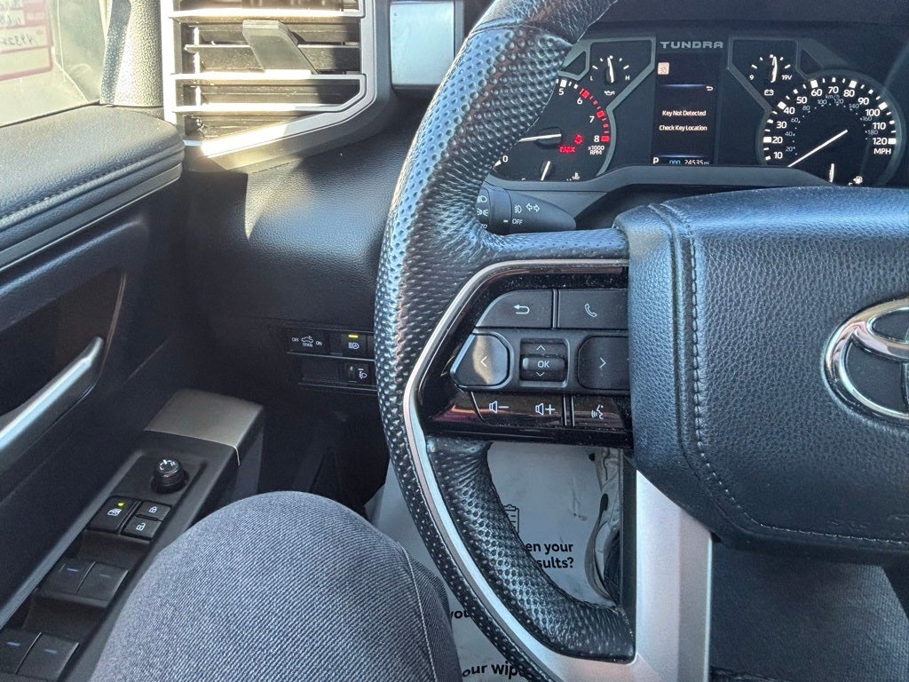 2024 Toyota Tundra SR5