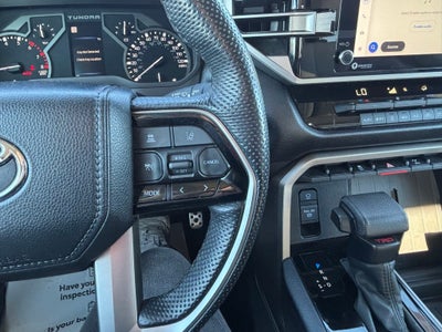 2024 Toyota Tundra SR5