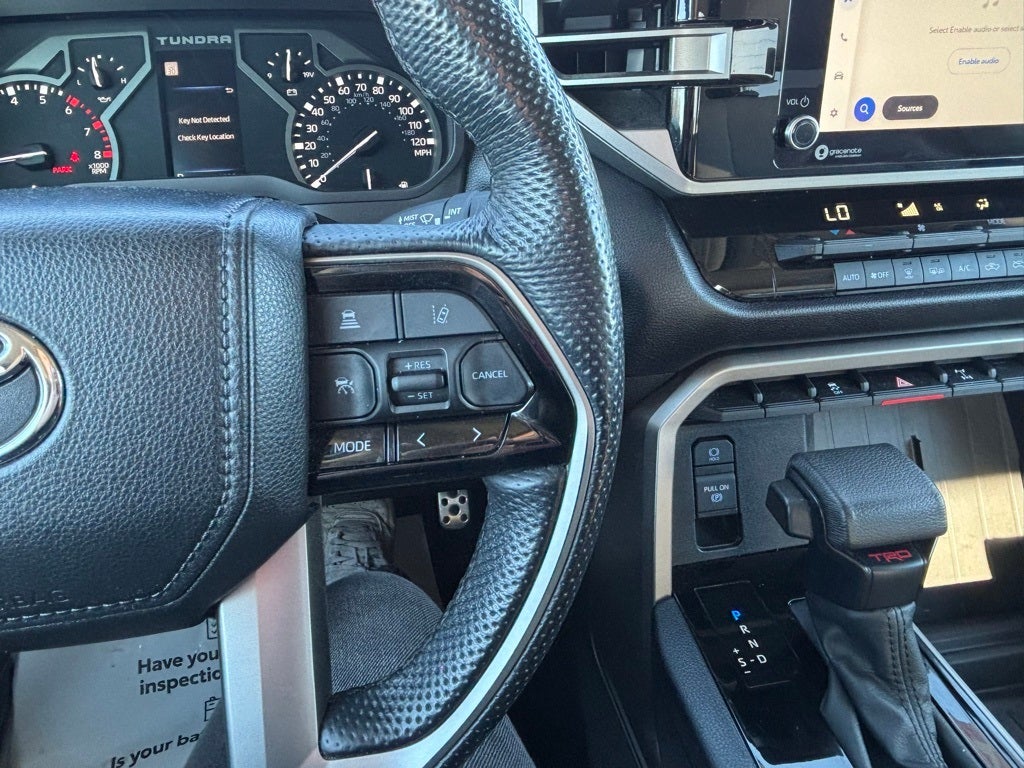 2024 Toyota Tundra SR5