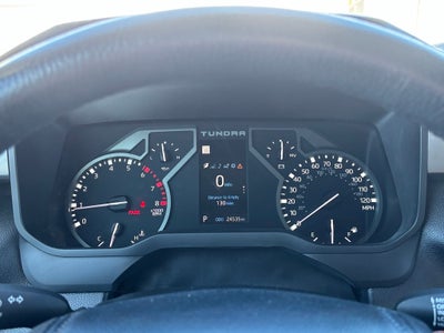 2024 Toyota Tundra SR5