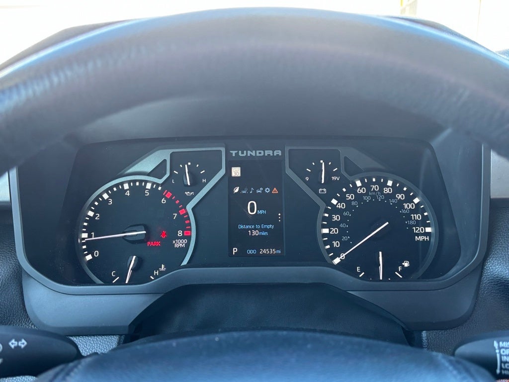 2024 Toyota Tundra SR5