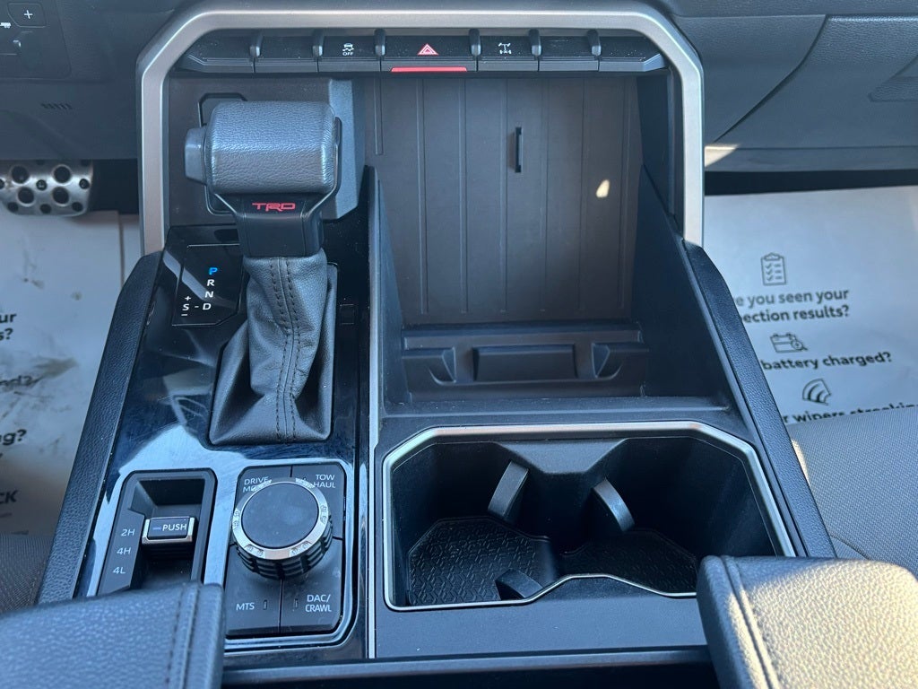 2024 Toyota Tundra SR5