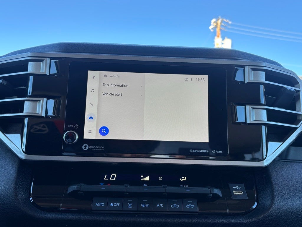 2024 Toyota Tundra SR5